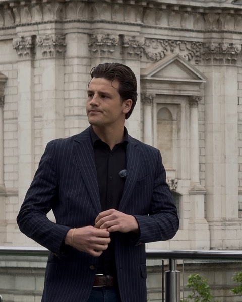 Carlo Gonzalez-Thomas